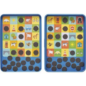 Petit Collage - On-The-Go Bingo Magnetic Travel Game